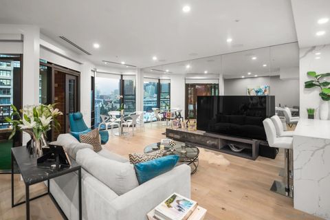 Tiny photo for 500 W Harbor Dr #1315, San Diego, CA 92101 (MLS # 250038228)