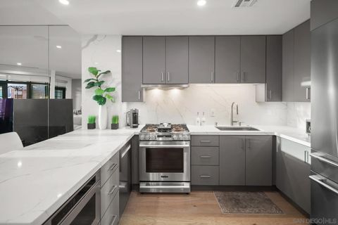 Tiny photo for 500 W Harbor Dr #1315, San Diego, CA 92101 (MLS # 250038228)