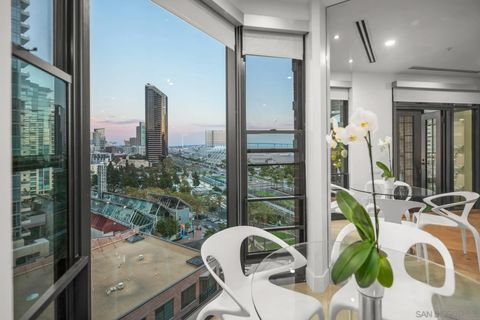 Tiny photo for 500 W Harbor Dr #1315, San Diego, CA 92101 (MLS # 250038228)