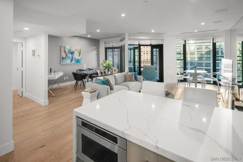 Tiny photo for 500 W Harbor Dr #1315, San Diego, CA 92101 (MLS # 250038228)