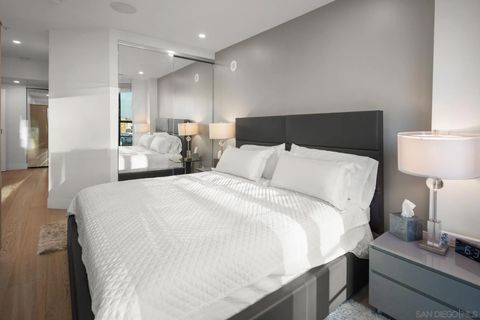 Tiny photo for 500 W Harbor Dr #1315, San Diego, CA 92101 (MLS # 250038228)