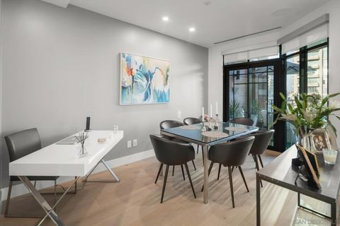 Tiny photo for 500 W Harbor Dr #1315, San Diego, CA 92101 (MLS # 250038228)