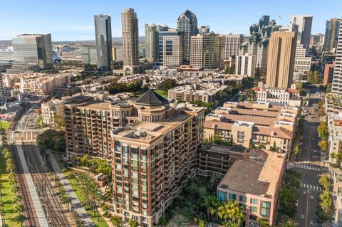 Tiny photo for 500 W Harbor Dr #1315, San Diego, CA 92101 (MLS # 250038228)