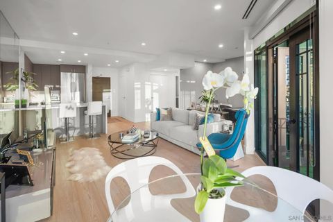 Tiny photo for 500 W Harbor Dr #1315, San Diego, CA 92101 (MLS # 250038228)