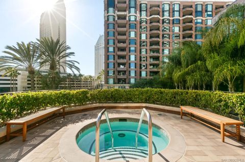 Tiny photo for 500 W Harbor Dr #1315, San Diego, CA 92101 (MLS # 250038228)