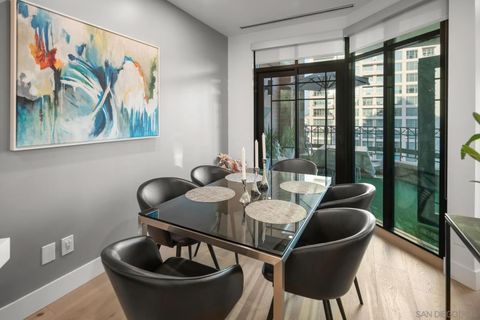 Tiny photo for 500 W Harbor Dr #1315, San Diego, CA 92101 (MLS # 250038228)