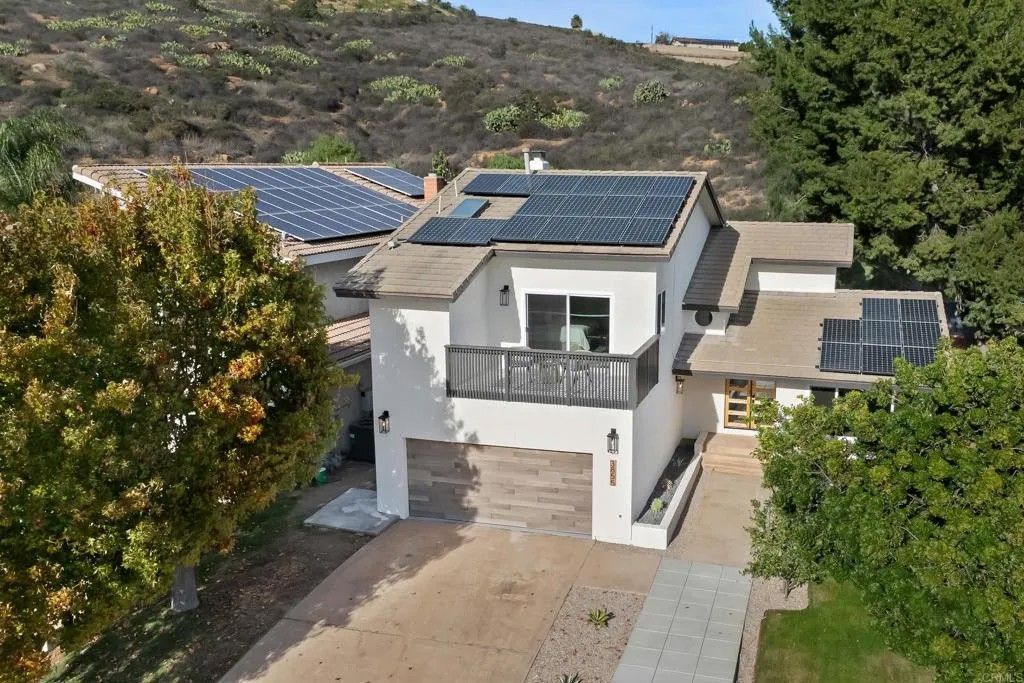 Photo of 3855 Carbo Court, La Mesa, CA 91941 (MLS # PTP2509233)