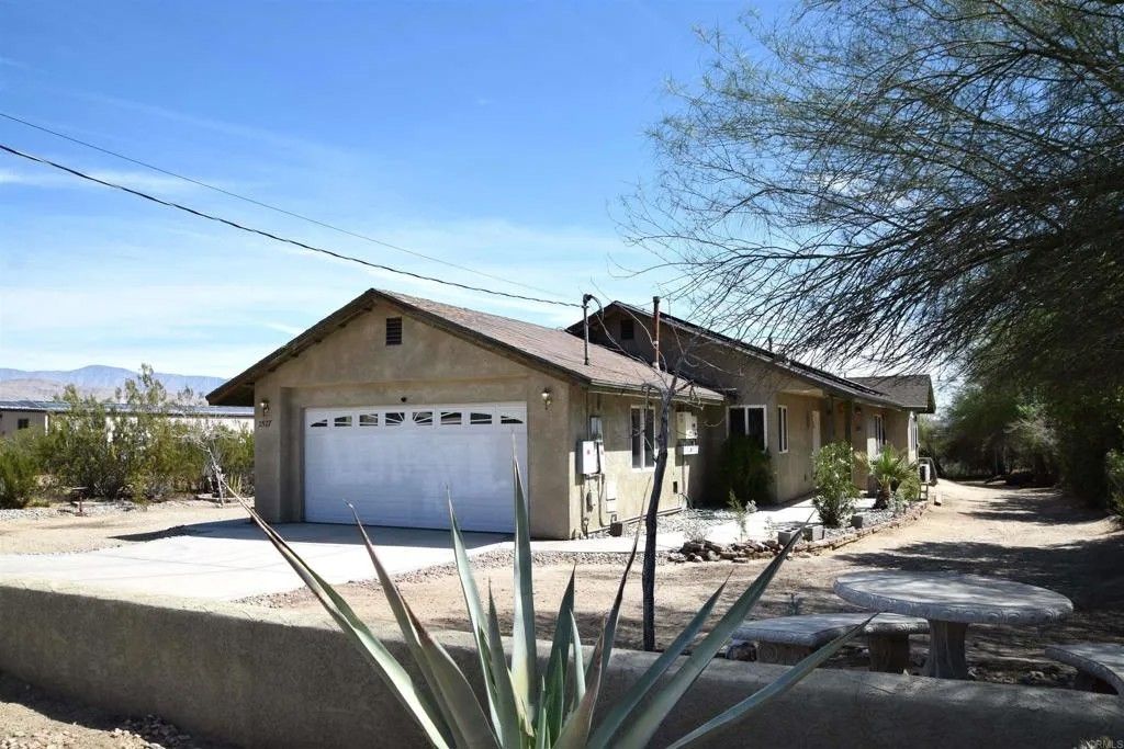 Photo of 2527 Flying U Road, Borrego Springs, CA 92004 (MLS # NDP2604482)