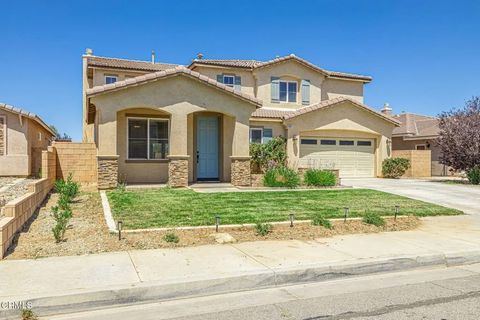 Photo of 43651 Tahoe Way, Lancaster, CA 93536 (MLS # V1-37814)
