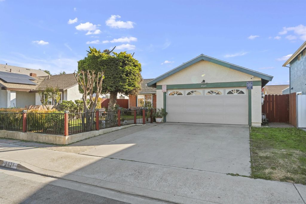 Photo of 2621 Alosta St, Otay Mesa, CA 92154 (MLS # 250045370)