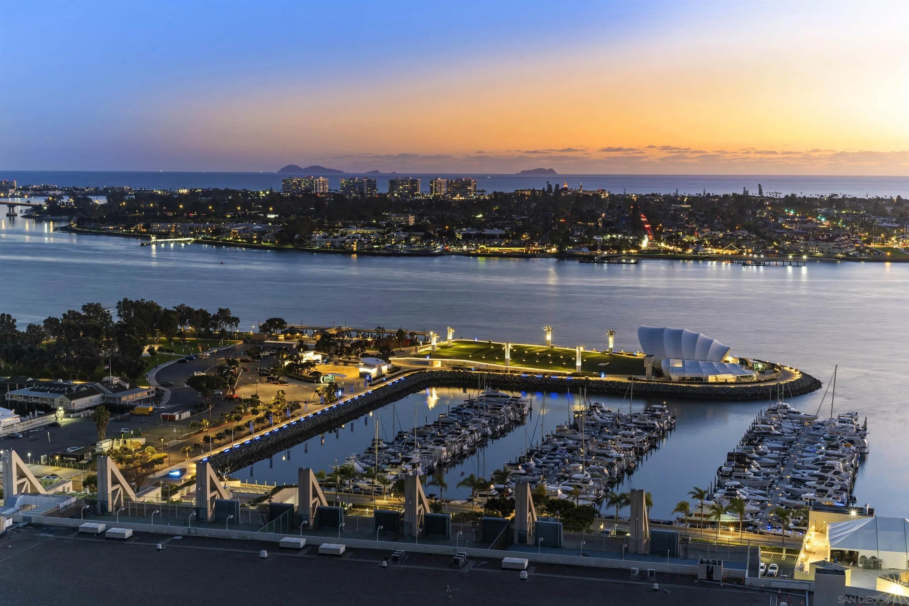 200 Harbor Drive 3501,3502