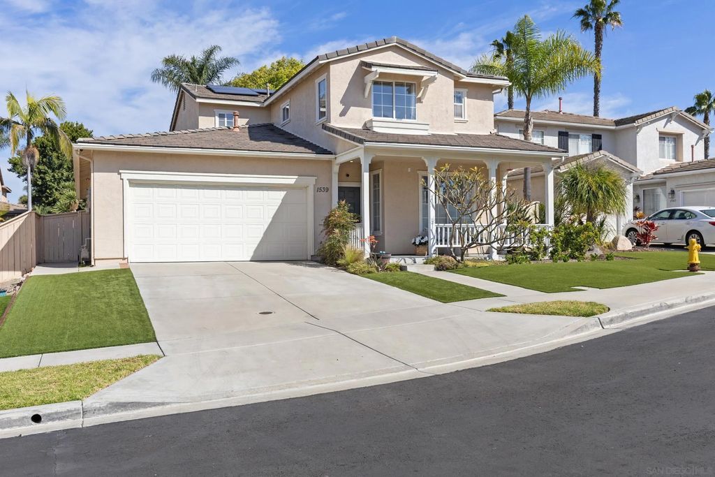 Photo of 1539 Clovis Ct, Chula Vista, CA 91913 (MLS # 260004932)