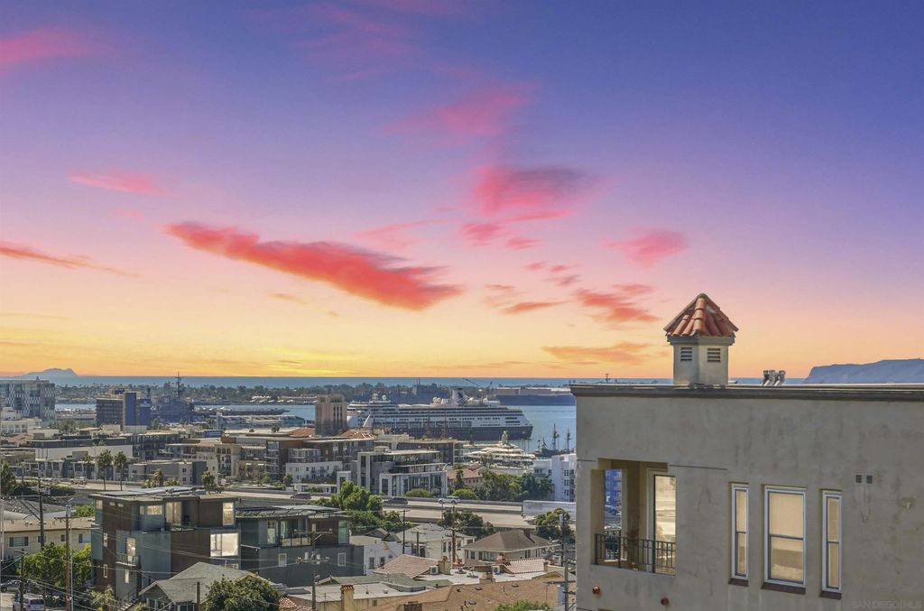 Photo of 2445 Brant St #612, San Diego, CA 92101 (MLS # 250046378)