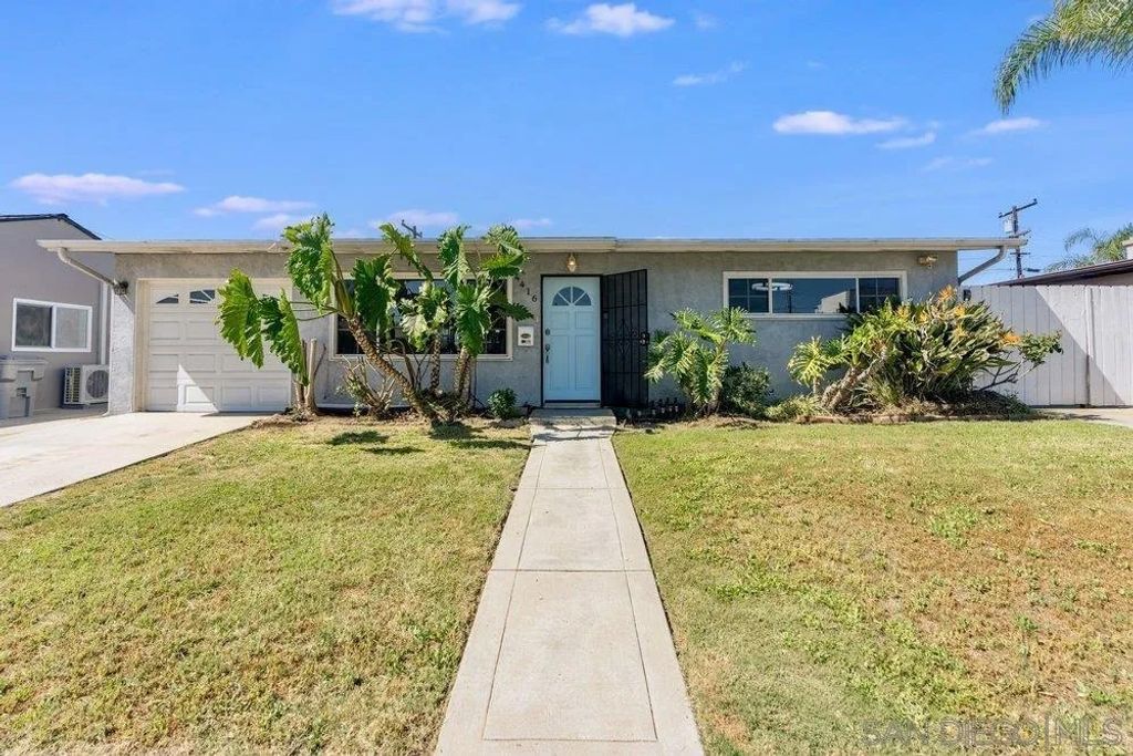 Photo of 4416 Gila Ave, San Diego, CA 92117 (MLS # 260006716)