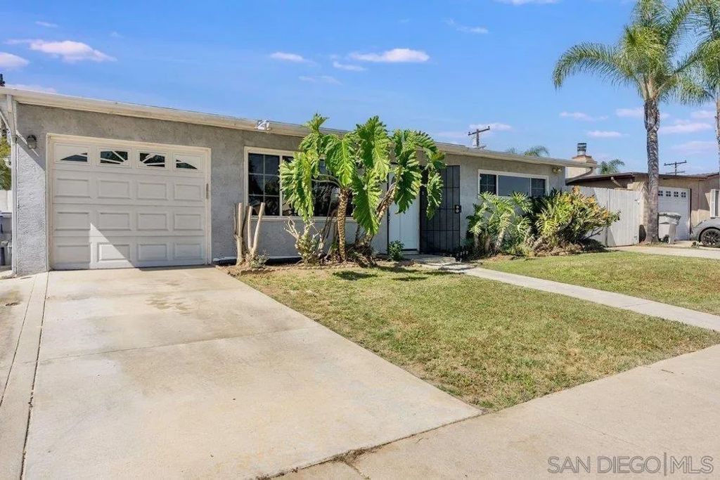 Photo of 4416 Gila Ave, San Diego, CA 92117 (MLS # 260006716)