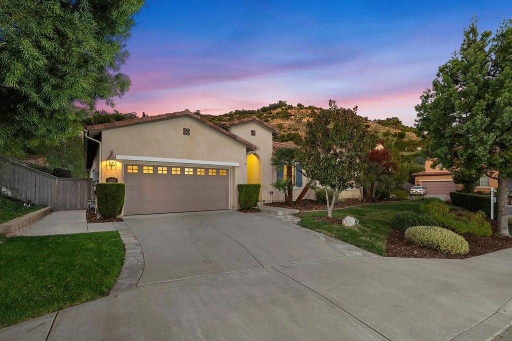 Photo of 2690 Ponderosa Ct, Escondido, CA 92027 (MLS # 250045122)