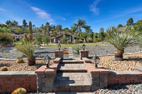 1144 Bellvine Trail El Cajon CA 92019