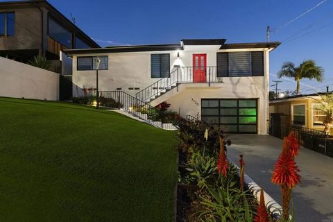 3120 Poe Street San Diego CA 92106