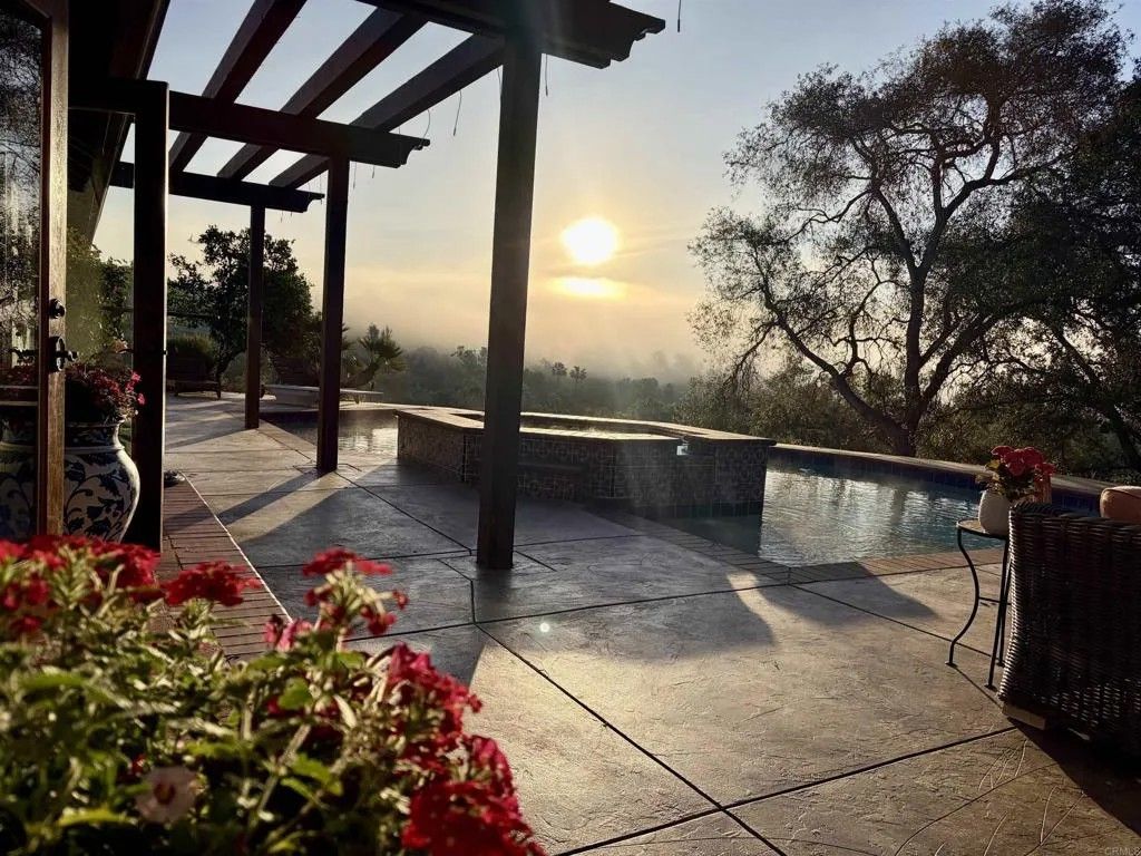 Photo of 707 S Live Oak Park Road, Fallbrook, CA 92028 (MLS # NDP2601843)