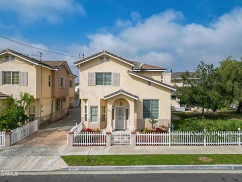 Photo of 821 Lafayette Street, San Gabriel, CA 91776 (MLS # P1-26190)