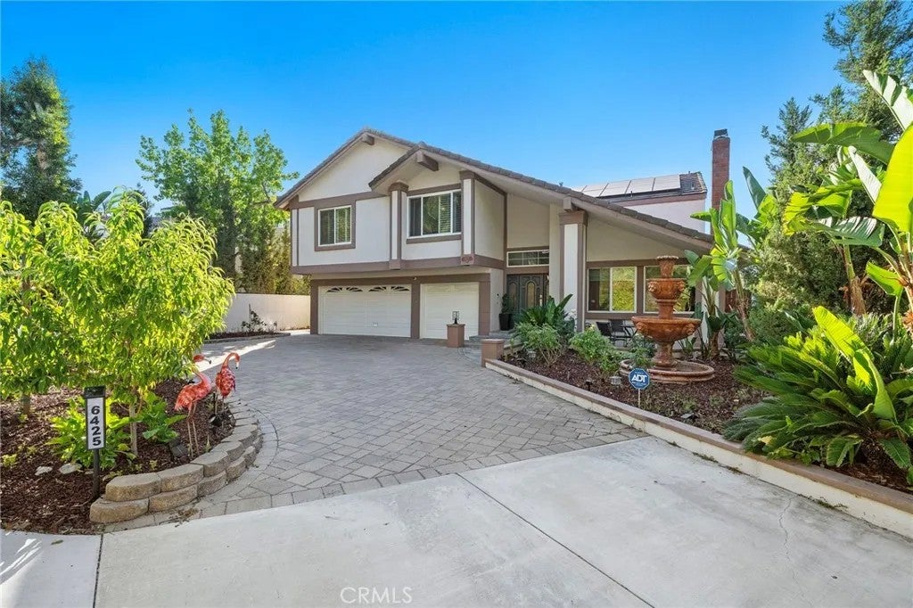 Photo of 6425 E Shady Valley Lane, Anaheim Hills, CA 92807 (MLS # OC26128500)