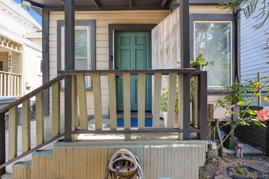 Photo of 639 19th St, San Diego, CA 92102 (MLS # 260006113)