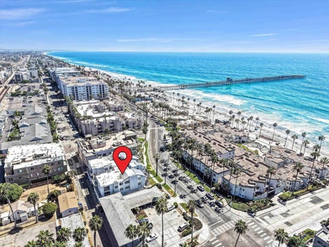 Photo of 510 N Pacific #4, Oceanside, CA 92054 (MLS # 260021980)