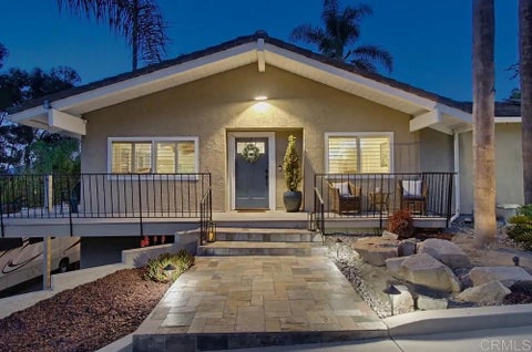 Photo of 1664 Alta Vista Drive #1 and 2, Vista, CA 92084 (MLS # NDP2606199)
