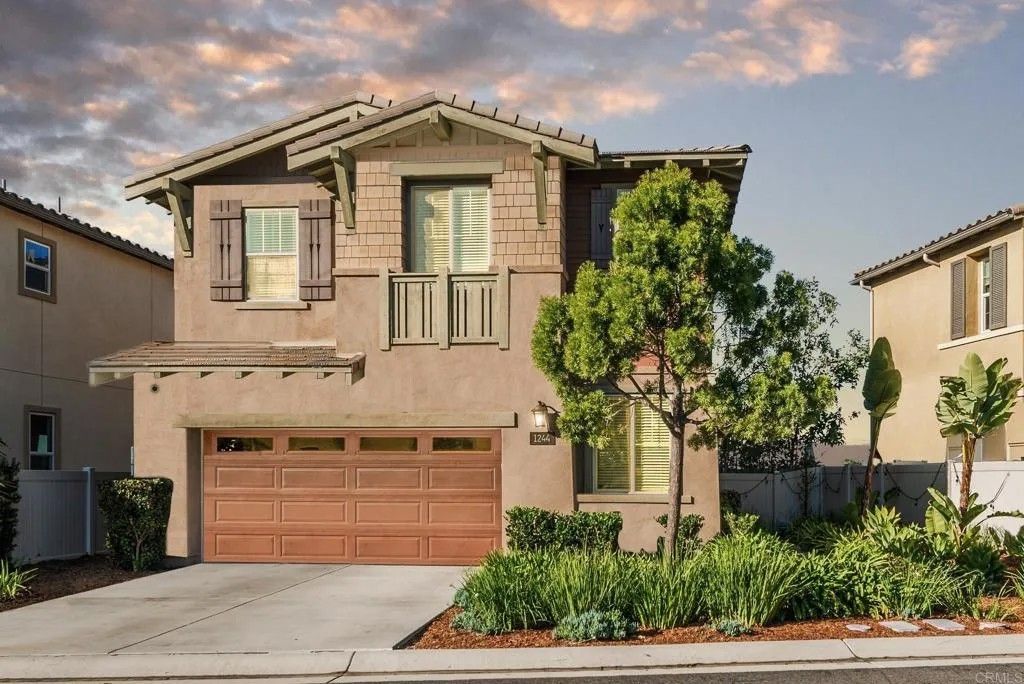 Photo of 1244 Via Candelas, Oceanside, CA 92056 (MLS # NDP2600183)