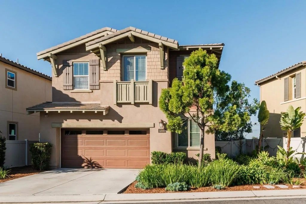 Photo of 1244 Via Candelas, Oceanside, CA 92056 (MLS # NDP2600183)