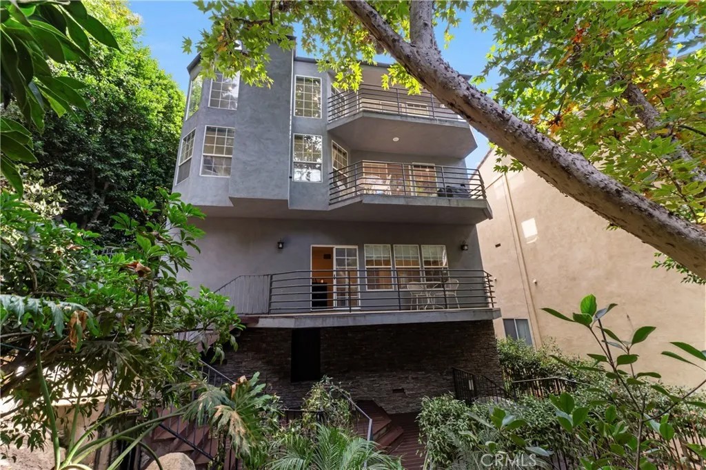 2355 N Beverly Glen Boulevard