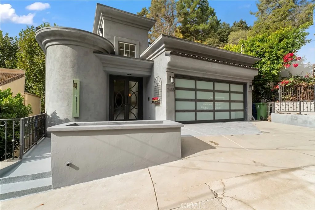 2355 N Beverly Glen Boulevard