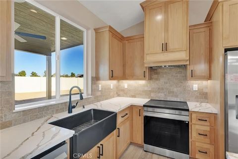 Tiny photo for 16618 Country Ranch Court, Victorville, CA 92392 (MLS # IG25273165)