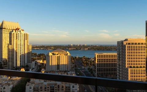 Tiny photo for 888 W E Street #2203, San Diego, CA 92101 (MLS # 260016716)
