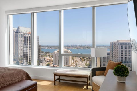 Tiny photo for 888 W E Street #2203, San Diego, CA 92101 (MLS # 260016716)