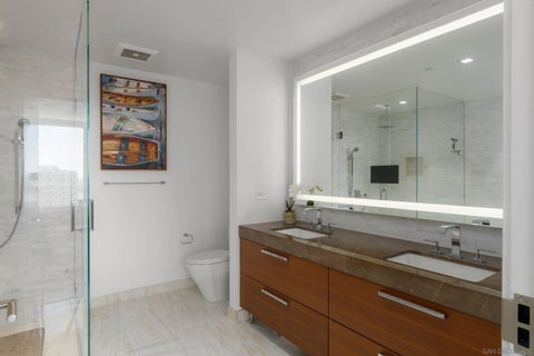 Tiny photo for 888 W E Street #2203, San Diego, CA 92101 (MLS # 260016716)