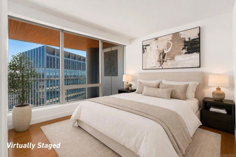 Tiny photo for 888 W E Street #2203, San Diego, CA 92101 (MLS # 260016716)