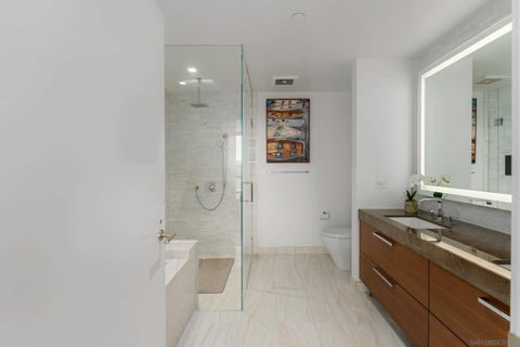 Tiny photo for 888 W E Street #2203, San Diego, CA 92101 (MLS # 260016716)