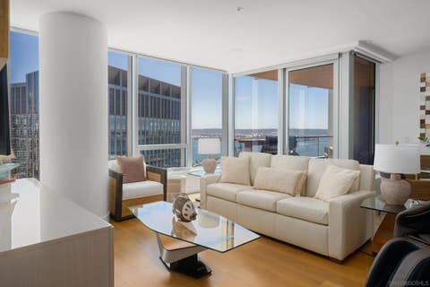 Tiny photo for 888 W E Street #2203, San Diego, CA 92101 (MLS # 260016716)