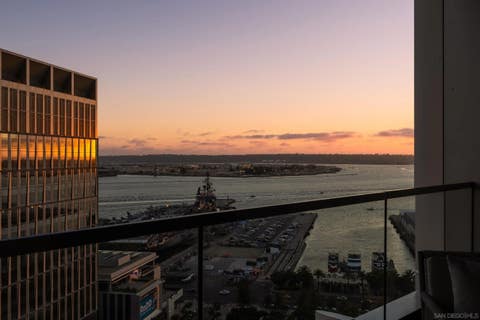 Tiny photo for 888 W E Street #2203, San Diego, CA 92101 (MLS # 260016716)
