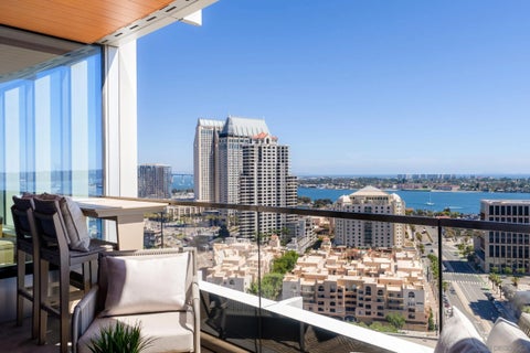 Tiny photo for 888 W E Street #2203, San Diego, CA 92101 (MLS # 260016716)