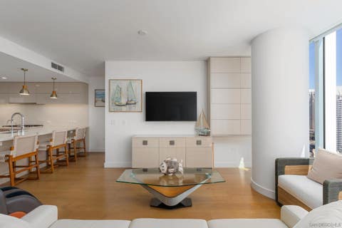 Tiny photo for 888 W E Street #2203, San Diego, CA 92101 (MLS # 260016716)