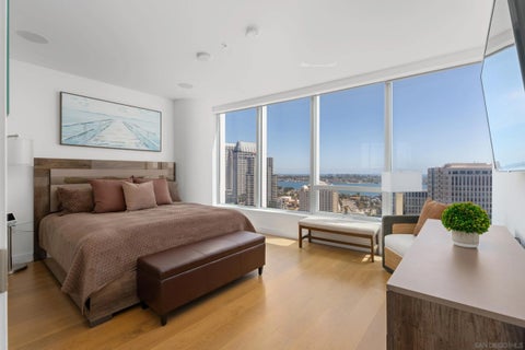 Tiny photo for 888 W E Street #2203, San Diego, CA 92101 (MLS # 260016716)