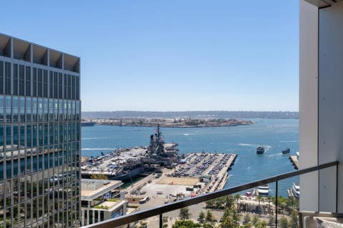 Tiny photo for 888 W E Street #2203, San Diego, CA 92101 (MLS # 260016716)