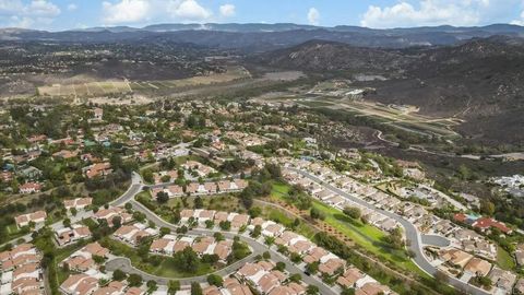 Tiny photo for 18023 Avenida Alozdra, San Diego, CA 92128 (MLS # PTP2508050)