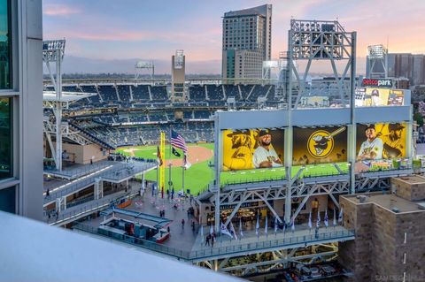 Photo of 253 10Th Ave #1402, San Diego, CA 92101 (MLS # 260008736)