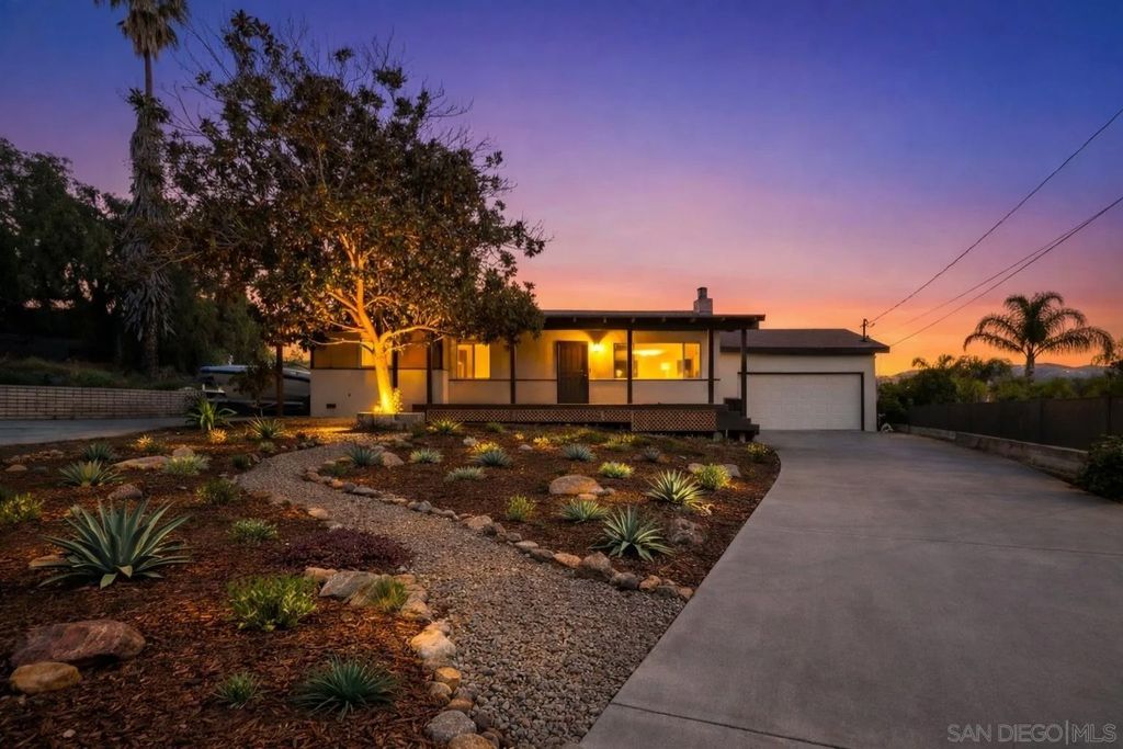 Photo of 612 Momar Lane, Escondido, CA 92027 (MLS # 250045940)