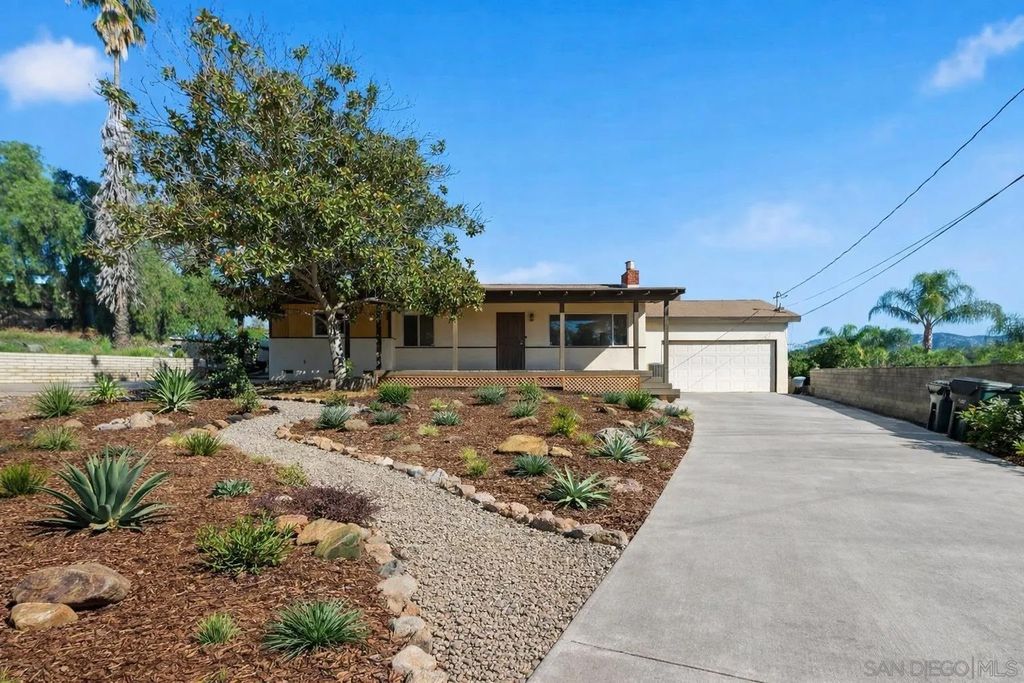 Photo of 612 Momar Lane, Escondido, CA 92027 (MLS # 250045940)