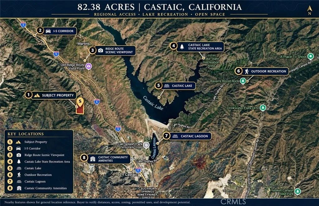 Photo of 0 Castaic, Castaic, CA 91384 (MLS # DW26231917)