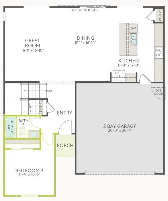 1465 Cedarwood Drive